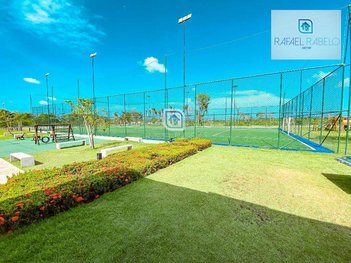 land_lot em Avenida Atlântica, Cidade Alpha - Eusébio - CE