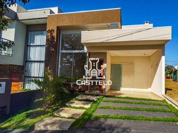 house em Rua Senhorinha Ferreira de Souza, Heimtal - Londrina - PR