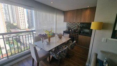 apartment em Rua Dias de Toledo, Saúde - São Paulo - SP