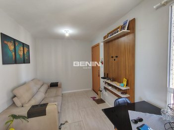 apartment em Avenida Boqueirão, Estância Velha - Canoas - RS