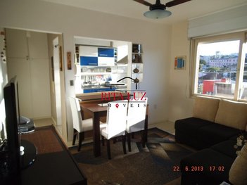 apartment em Professor Carvalho Freitas, Teresópolis - Porto Alegre - RS