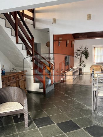 house em Avenida Anchieta, Centro - Bertioga - SP