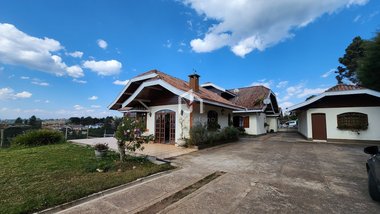 house em Rua Antonio Plínio Lopes Ribeiro, Vila Inglesa - Campos do Jordão - SP