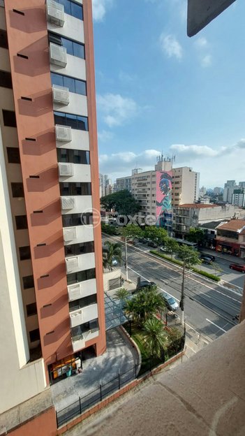 apartment em Rua Domingos de Morais, Vila Mariana - São Paulo - SP