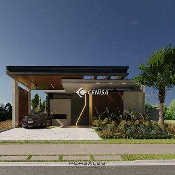 house em Avenida Bernardino Bonavita, Jardim Santa Rita - Indaiatuba - SP