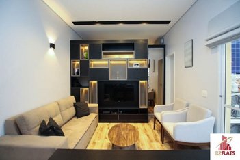 apartment em Avenida Jandira, Indianópolis - São Paulo - SP