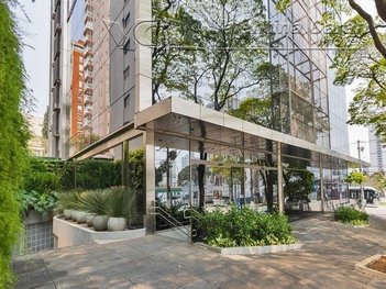 commercial_property em Adolfo Pinheiro, Santo Amaro - São Paulo - SP