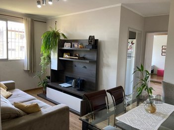 apartment em General Telino Chagastelles, Parque Santa Fé - Porto Alegre - RS
