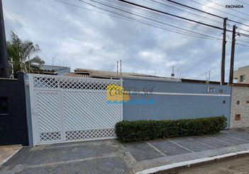 house em Rua Adalberto, Balneário Três Marias - Peruíbe - SP