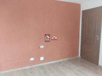 apartment em Avenida Presidente Juscelino Kubitschek, Vila Industrial - São José dos Campos - SP