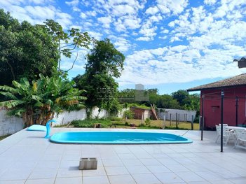 house em Leonel Pereira, Cachoeira do Bom Jesus - Florianópolis - SC