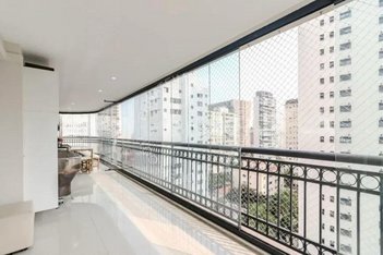 apartment em Rua Doutor Fláquer, Paraíso - São Paulo - SP