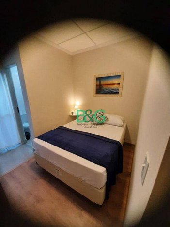 apartment em Rua José de Oliveira Cassu, Éden - Sorocaba - SP