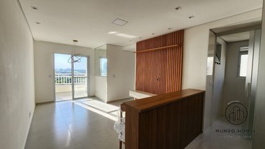 apartment em Rua Augusto Lippel, Parque Campolim - Sorocaba - SP