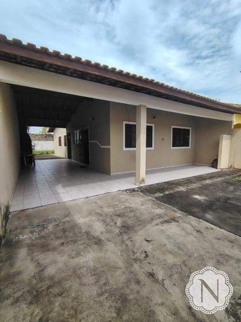 house em Rua dos Jerivas, Gaivota (Praia) - Itanhaém - SP