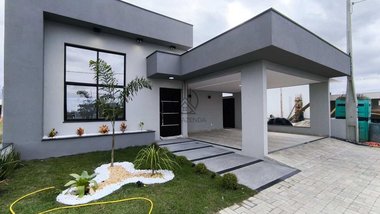 house em Avenida Agostinho Manfredini, Loteamento Residencial São Vicente de Paulo - Tremembé - SP