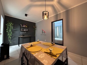 house em Avenida Luigi Amorese, Leonor - Londrina - PR
