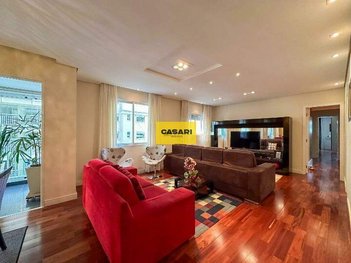 apartment em Avenida Dom Jaime de Barros Câmara, Planalto - São Bernardo do Campo - SP