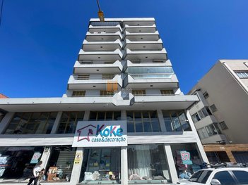 apartment em Avenida Júlio de Castilhos, Centro - Caxias do Sul - RS
