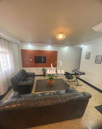 house em Rua Santa Isabel, Vila Camilópolis - Santo André - SP