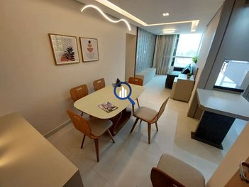 apartment em Avenida Ministro Marcos Freire, Nova Mirim - Praia Grande - SP