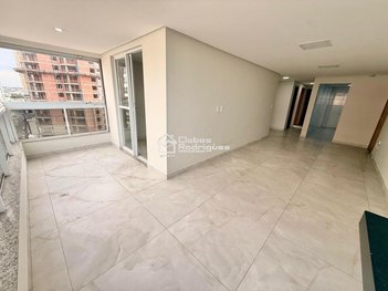 apartment em Avenida Oceânica, Praia do Morro - Guarapari - ES