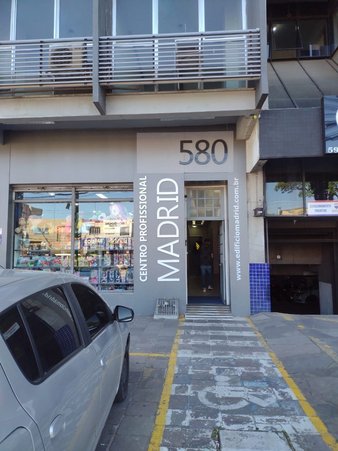 Cômodo Condomínio