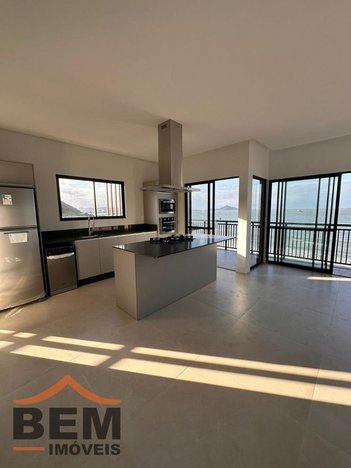 apartment em Rua Juvêncio Tavares do Amaral, Cabeçudas - Itajaí - SC