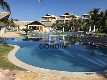 apartment em Avenida dos Golfinhos, Porto das Dunas - Aquiraz - CE