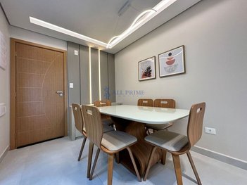 apartment em Rua Urca, Guilhermina - Praia Grande - SP