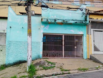 house em Rua Aguadeiro, Vila Carmosina - São Paulo - SP