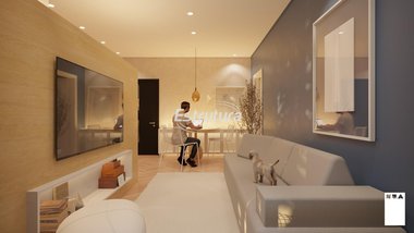 apartment em Rua João Goulart, Camobi - Santa Maria - RS