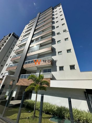 apartment em Rua Agapito Veloso, Canto - Florianópolis - SC