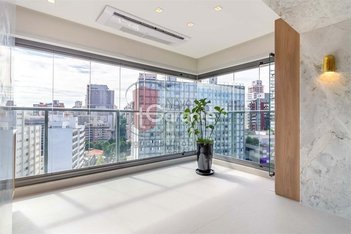 apartment em Alameda Gabriel Monteiro da Silva, Jardim América - São Paulo - SP