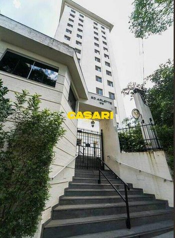 apartment em Rua Domiciano Rossi, Centro - São Bernardo do Campo - SP