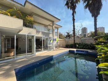 house em Avenida Affonso José Aiello, Vila Aviação - Bauru - SP