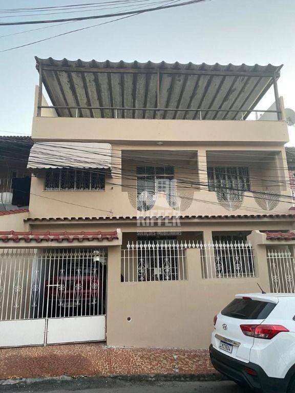 Casa 4 quartos a venda na Nova Cidade em São Gonçalo