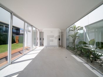 house em Avenida Red Park, São João do Rio Vermelho - Florianópolis - SC