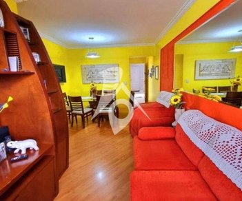 apartment em Avenida Marechal Fiuza de Castro, Jardim Pinheiros - São Paulo - SP
