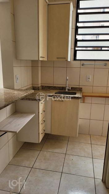 apartment em Rua Jerônimo Coelho, Centro Histórico - Porto Alegre - RS