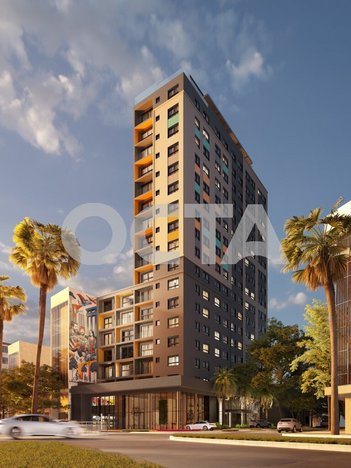apartment em Rua Garibaldi, Bom Fim - Porto Alegre - RS