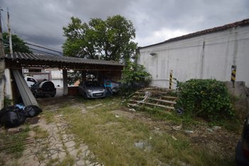 land_lot em Rua Guapiaçu, Vila Clementino - São Paulo - SP