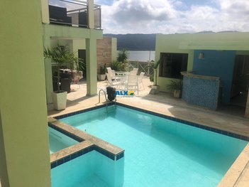 house em Rua Achylles de Albuquerque Oliveira, Camboinhas - Niterói - RJ