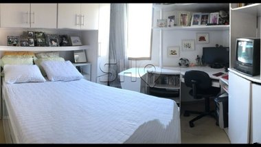 apartment em Rua Castro Alves, Aclimação - São Paulo - SP