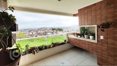 apartment em Rua Orlando Odilio Koerich, Jardim Atlântico - Florianópolis - SC