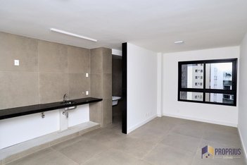 apartment em Rua Aimorés, Lourdes - Belo Horizonte - MG