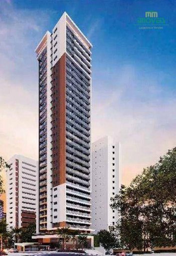 apartment em Avenida Barão de Studart, Meireles - Fortaleza - CE