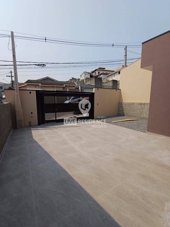 house em Rua João Gasparini, Loteamento Residencial Central Park II - Itatiba - SP