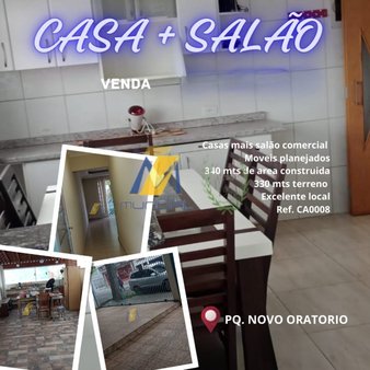 Cômodo Condomínio