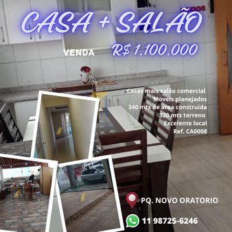 Cômodo Condomínio
